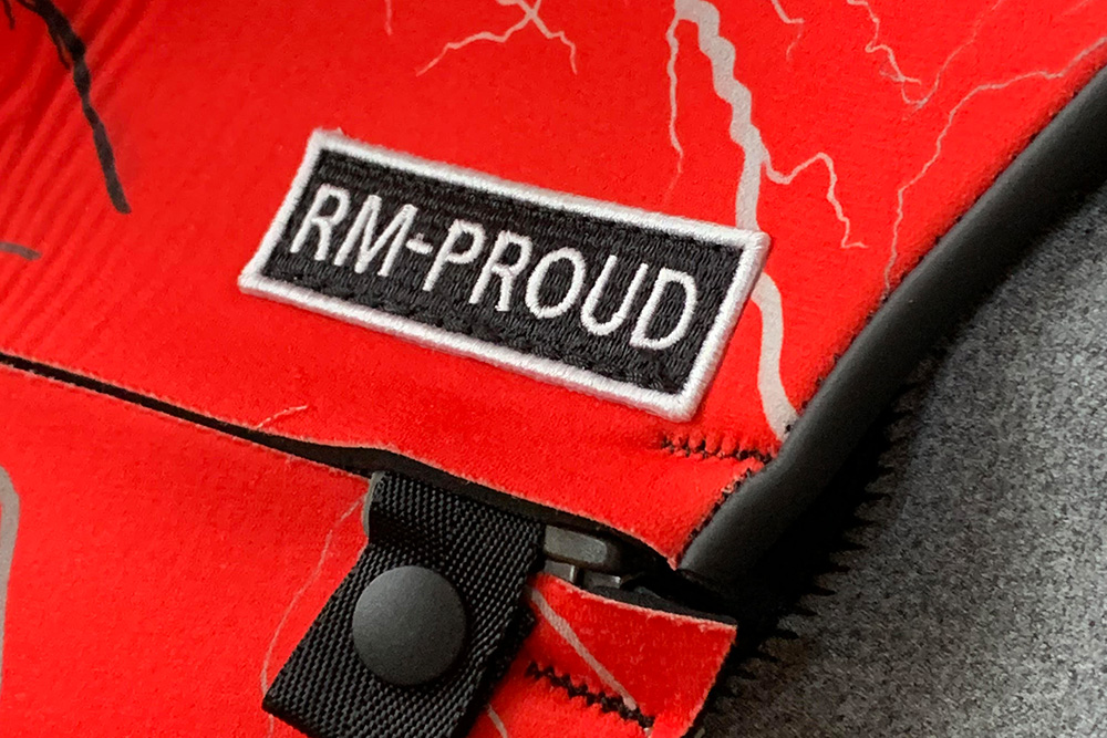 RM-PROUD WETSUITS